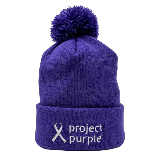 Co Branded Yankee Hat – Project Purple