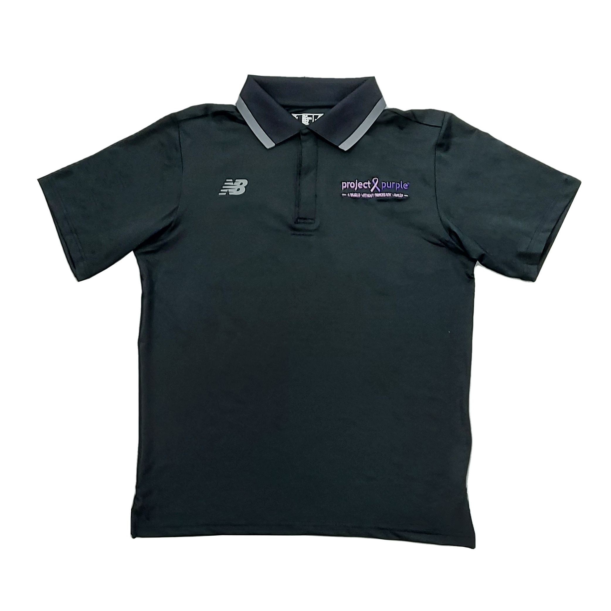 new balance golf shirt