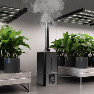 CLOUDFORGE T7, ENVIRONMENTAL PLANT HUMIDIFIER, 15L, SMART CONTROLS, TARGETED VAPORIZING