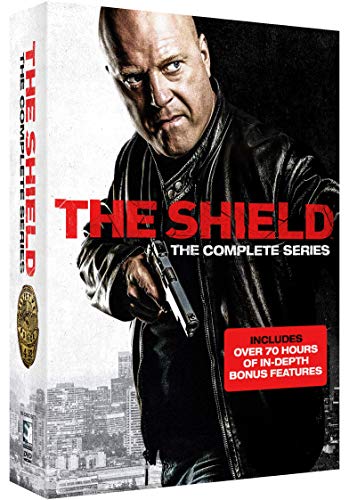 The Shield - The Complete Series - DVD