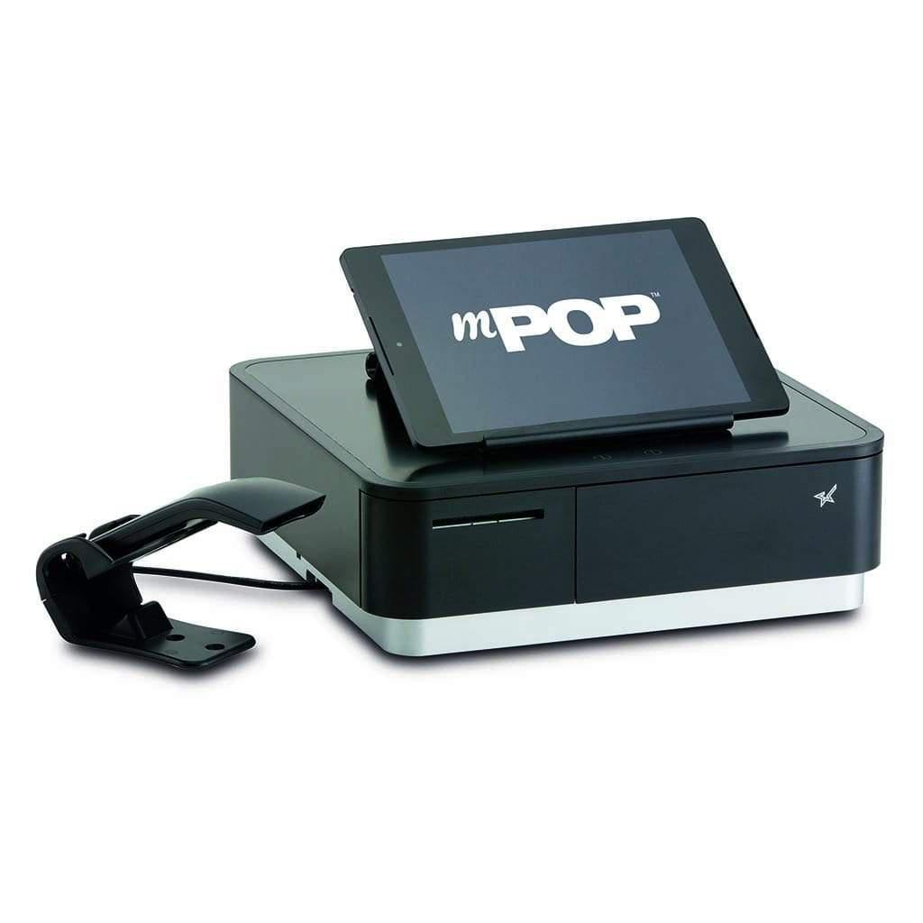 Star mPOP Bluetooth POS Cash Drawer and Receipt Printer Accept UK