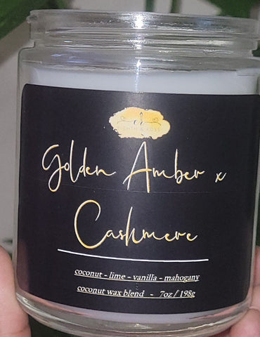 golden amber x cashmere