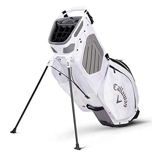 Founders Club 3G 14 Way Organizer Top Golf Cart Bag with Full