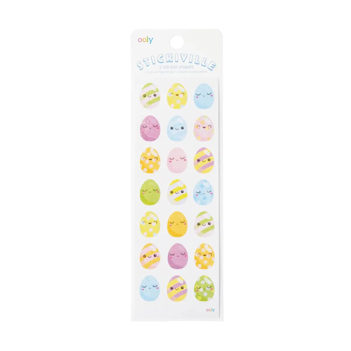Easter Stickers