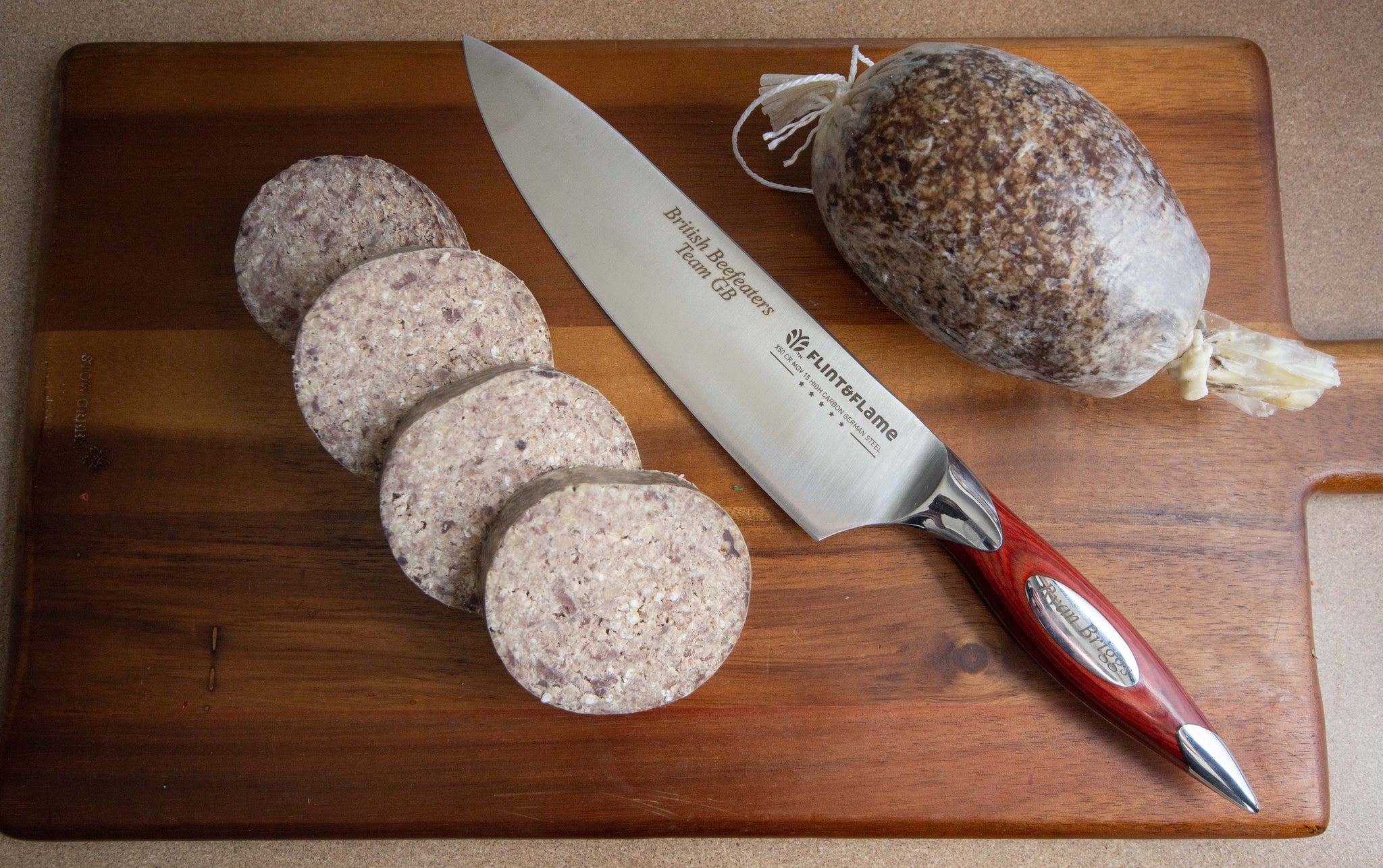 Traditional Homemade Haggis – Briggsy's Butcher
