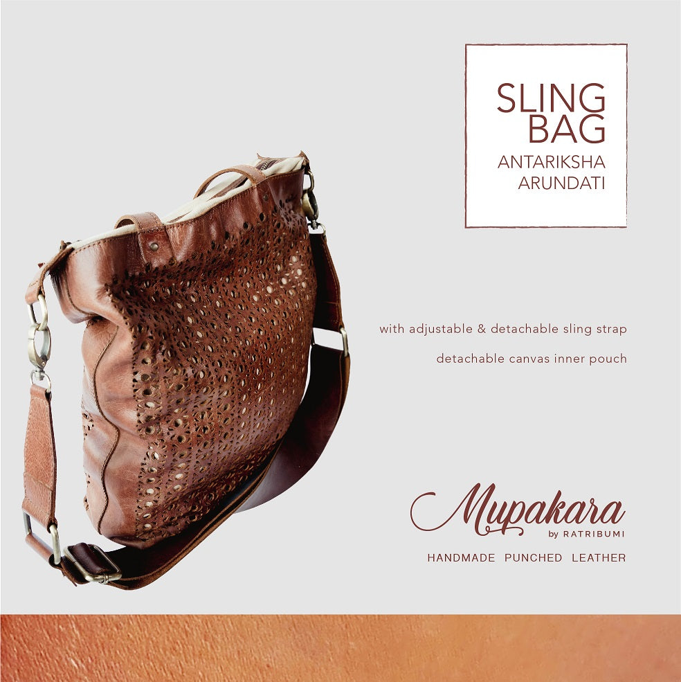 detachable sling bag