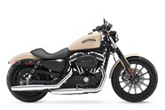 Iron 883 - XL883N