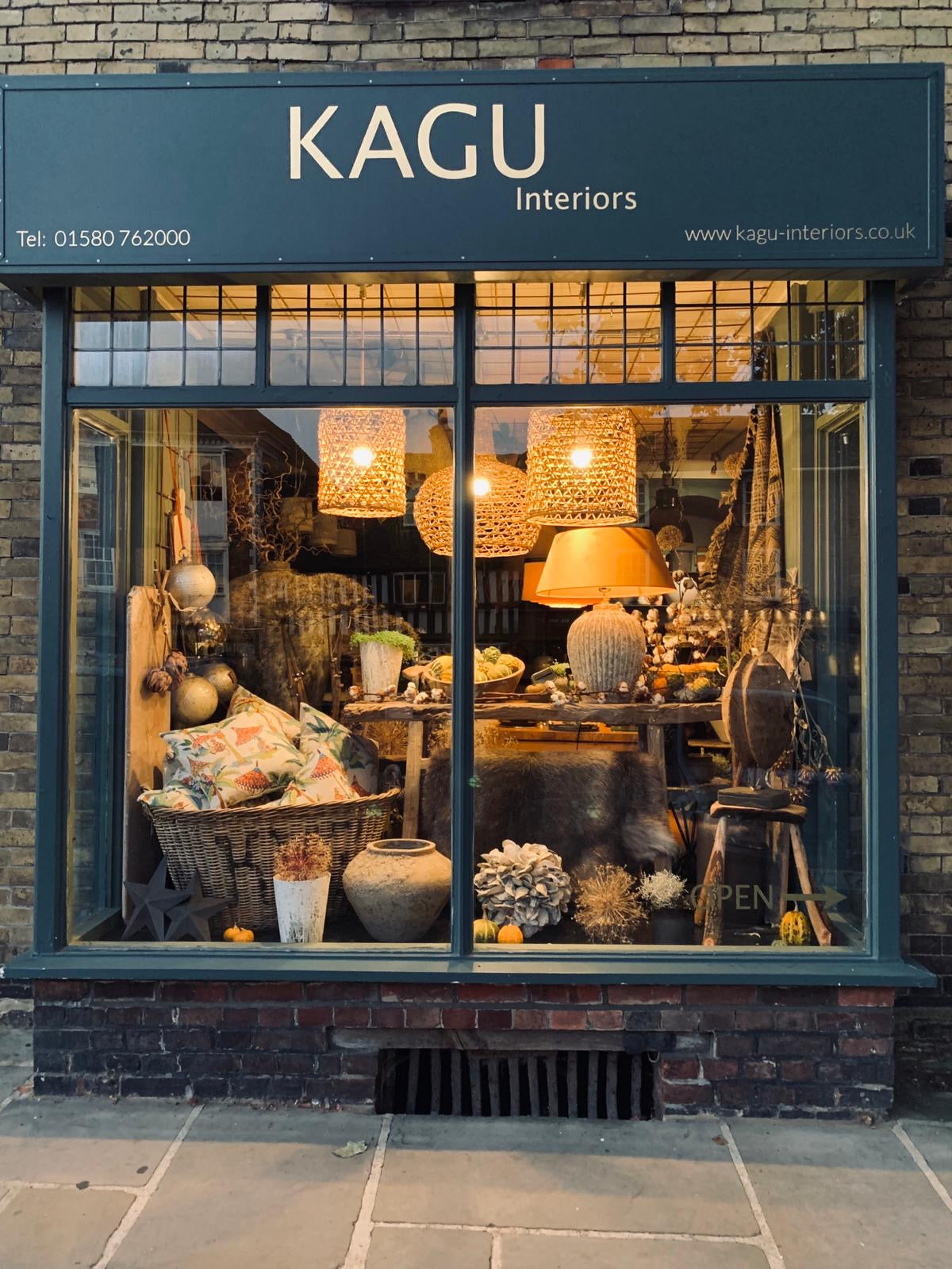 Kagu Interiors