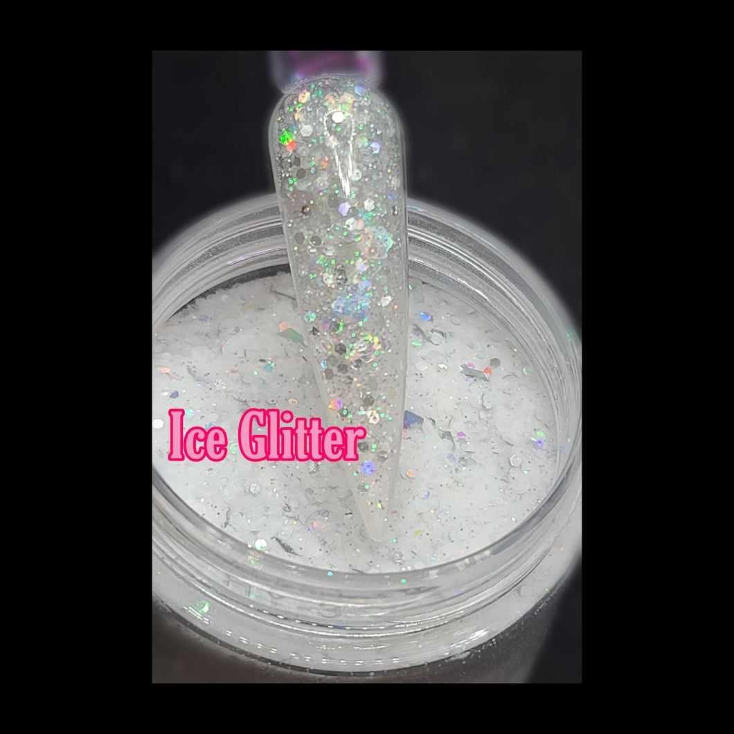 Ice Glitter - Polished In Posh