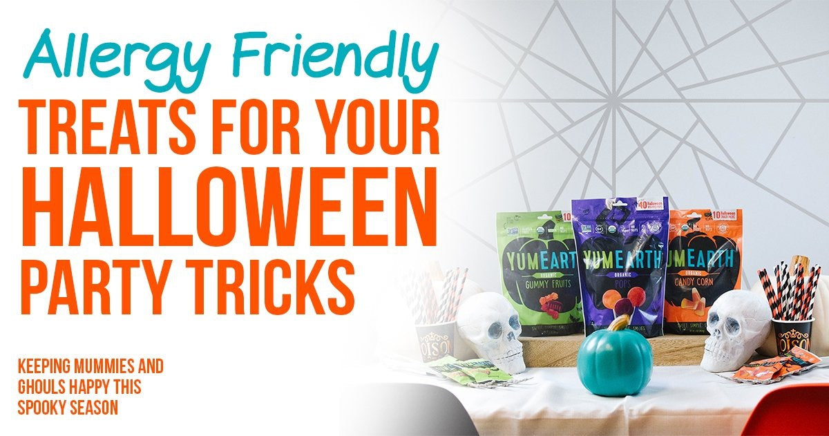 5 Halloween Candy Ideas & Activities For Kids