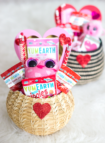 How to Make the Ultimate DIY Valentine's Day Gift Basket