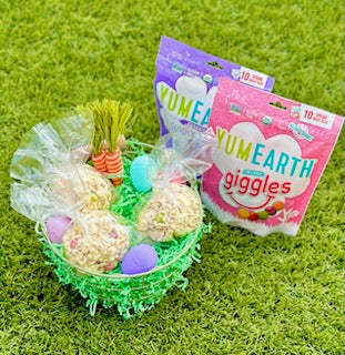 YumEarth Easter organic candy