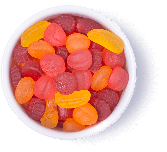 fruit snacks