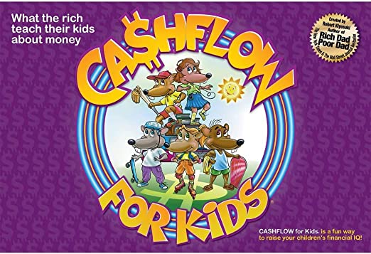 cashflow game amazon