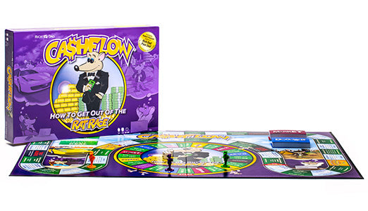 cashflow 101 game for sale