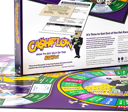 where can i buy cashflow 101 board game