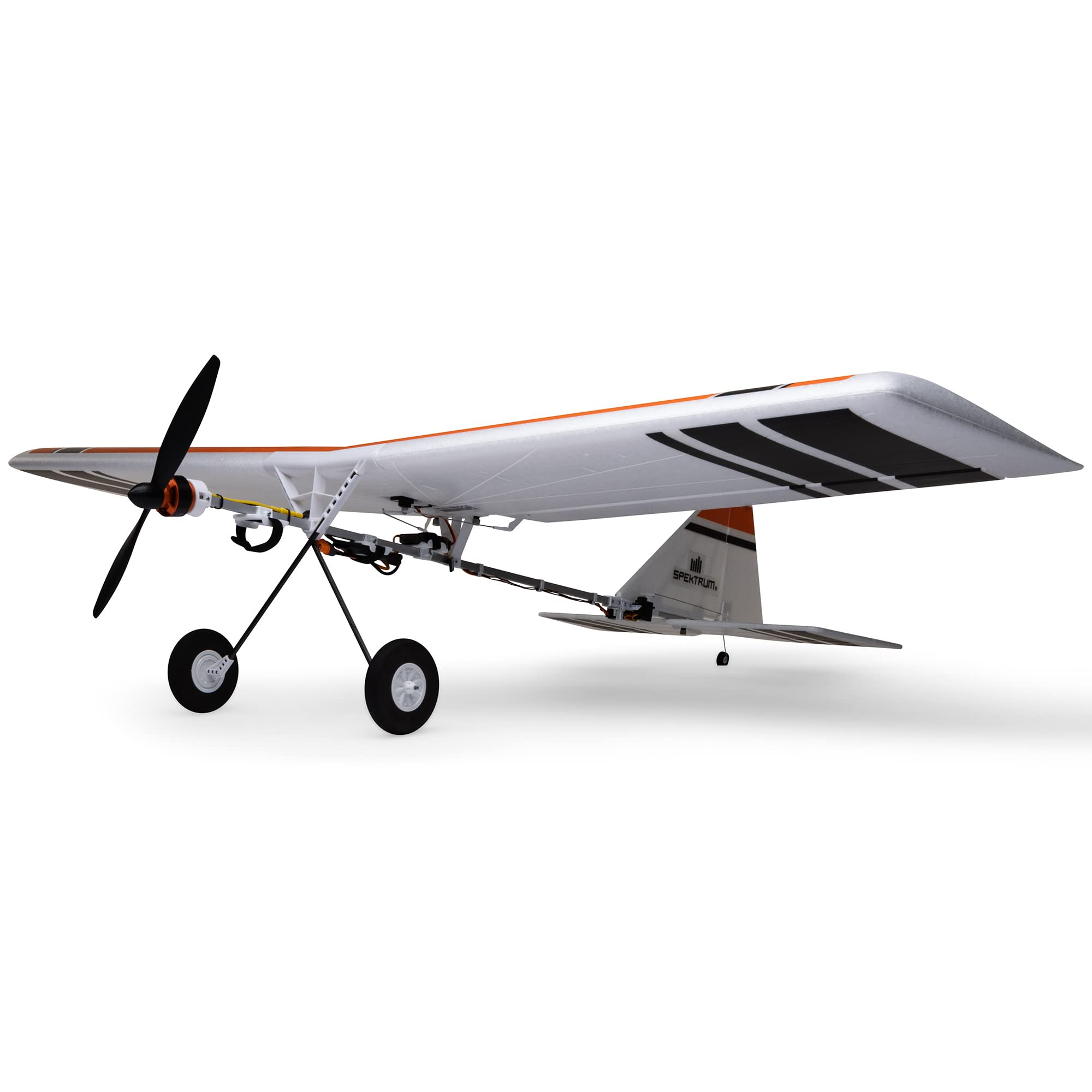 RC Airplane Slow Ultra Stick 1.2m BNF Basic Transmitter Battery and Charger Not Included with AS3X and Safe Select