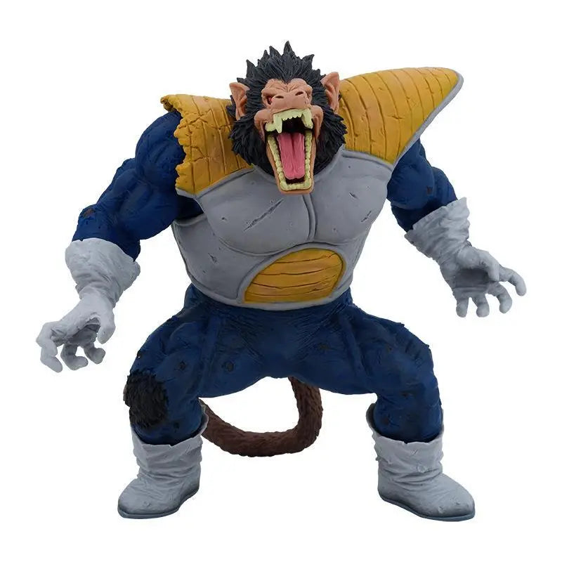 Z GRETA APE VEGETA Monkey Action Figure Collectible Model Toys 30cm