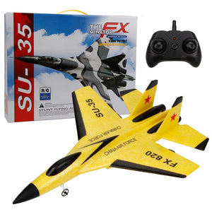 RC Airplane Hand Throwing EPP Foam Aircraft Electric - Crazy RC Toys - Rc Paper Airplane