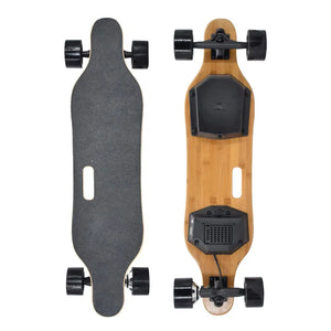 Longboard Skateboard 4 Wheel Electric Skateboard Dual Motors Remote Controller Range Electric Skateboard Adult Kids - Crazy RC Toys
