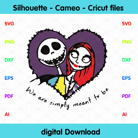 Free Free 110 Peace Love Nightmare Svg SVG PNG EPS DXF File