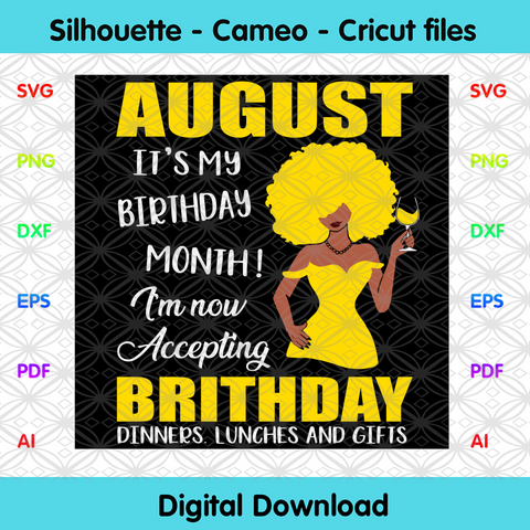 Download Birthday Svg Tagged August Birthday Svg Designcutsvg