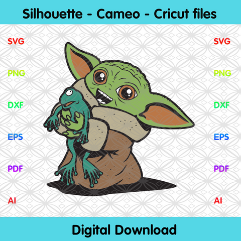 Download Trending Svg Tagged Baby Yoda Designcutsvg