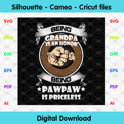 Free Free 319 Pawpaw Bear Svg SVG PNG EPS DXF File