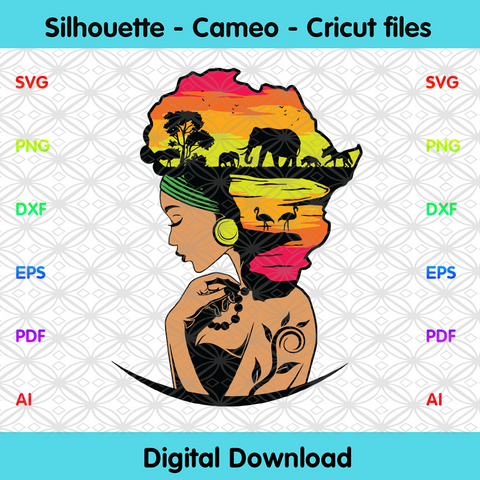 Download Black Girl Svg Designcutsvg