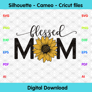 Free Free Sunflower Grandma Svg 6 SVG PNG EPS DXF File