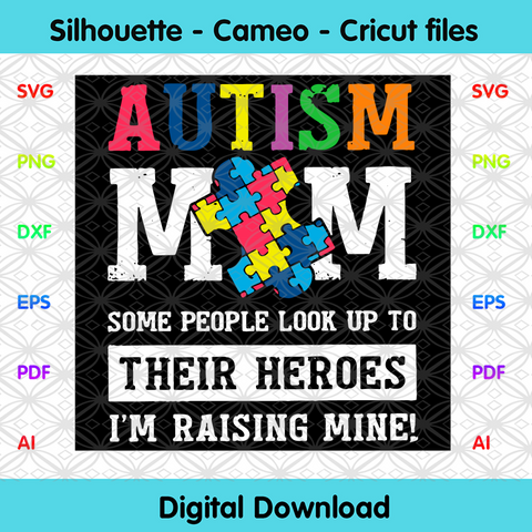 Download Autism Svg Designcutsvg