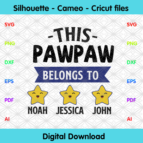 Free Free Pawpaw Bear Svg 255 SVG PNG EPS DXF File
