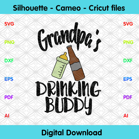 Free Free 57 Uncle Drinking Buddy Svg SVG PNG EPS DXF File