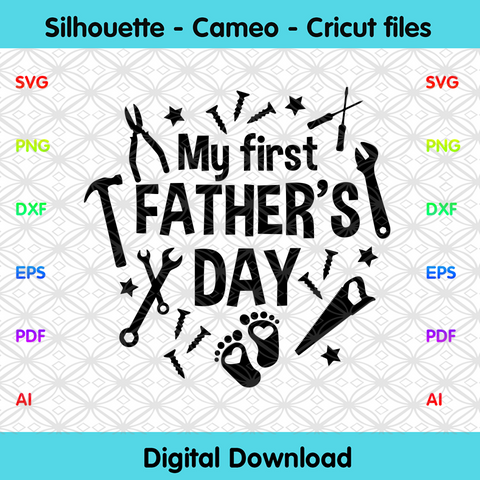 Free Free 175 First Fathers Day Onesie Svg SVG PNG EPS DXF File