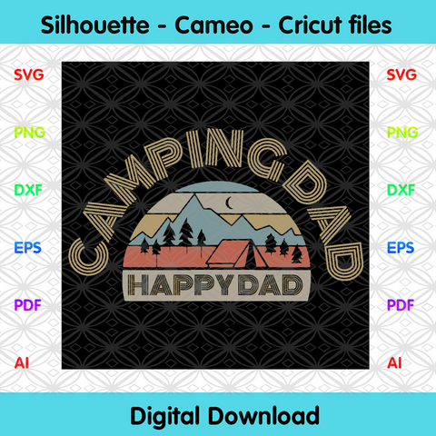 Free Free 261 Camping Lady Svg SVG PNG EPS DXF File