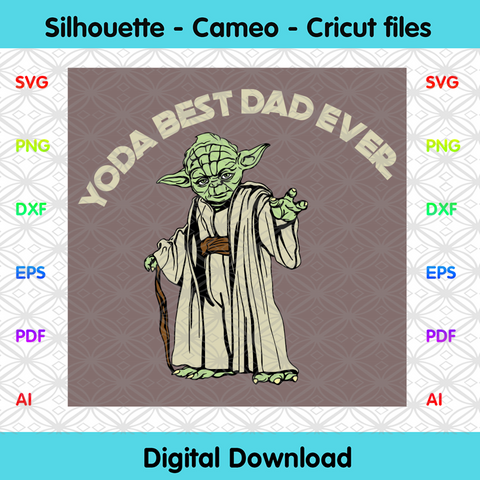 Fathers Day Svg Tagged Baby Yoda Svg Designcutsvg