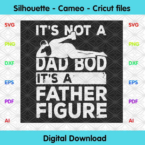 Free Free 136 Busch Father Figure Svg SVG PNG EPS DXF File