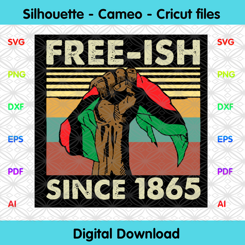 Download Juneteenth Svg Designcutsvg