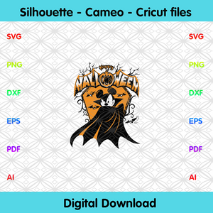 Free Free 190 Disney Svg Halloween SVG PNG EPS DXF File