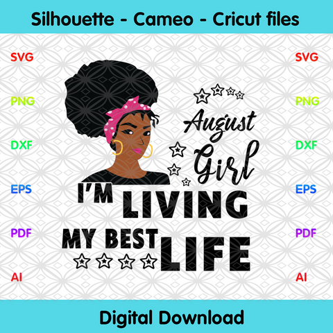 Download Afro Svg Cut File Silhouette August King Svg Birthday Gift Svg Leo Svg Virgo Svg Kings Are Born In August Svg Kings Svg Cricut Art Collectibles Digital Delage Com Br