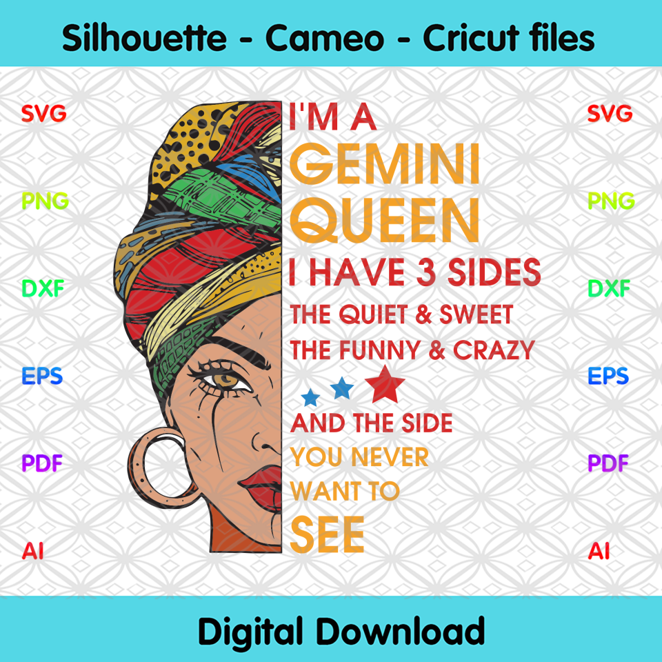 Free Free Gemini Queen Svg 213 SVG PNG EPS DXF File