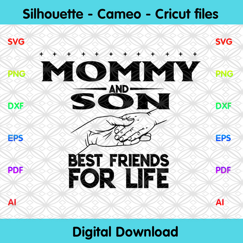 Download Mothers Day Svg Tagged Mom And Son Svg Designcutsvg