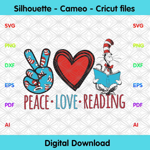 Download Dr Seuss Svg Tagged Peace Love Svg Designcutsvg