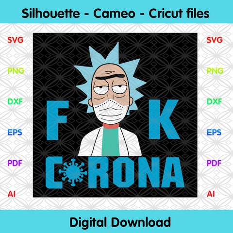 Free Free 52 Rick And Morty Weed Svg SVG PNG EPS DXF File