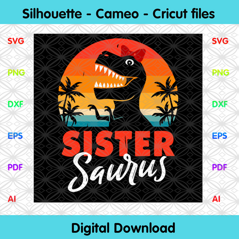 Free Free 223 Sister Saurus Svg Free SVG PNG EPS DXF File