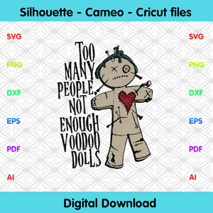 Free Free 120 Voodoo Doll Svg Free SVG PNG EPS DXF File