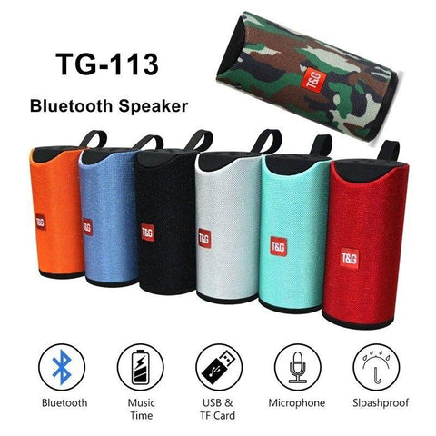 flip speaker tg113