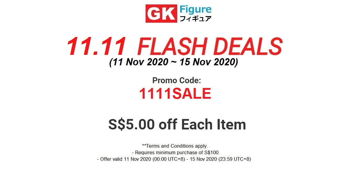 GK Figure 11.11 SALE