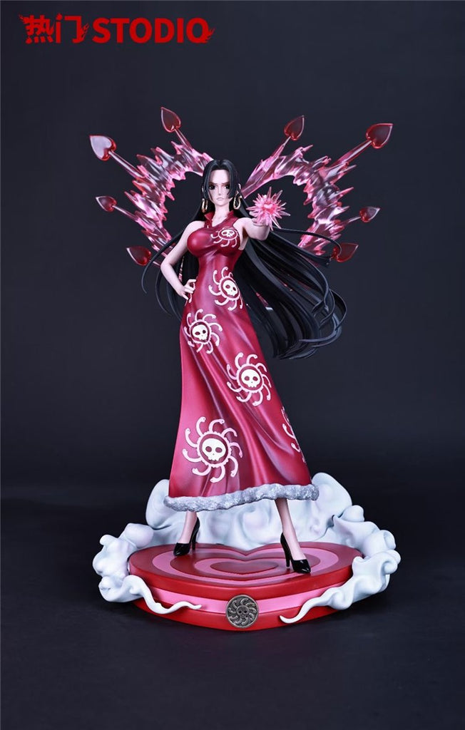 Hotspot Studio Boa Hancock Pre Order Gk Figure