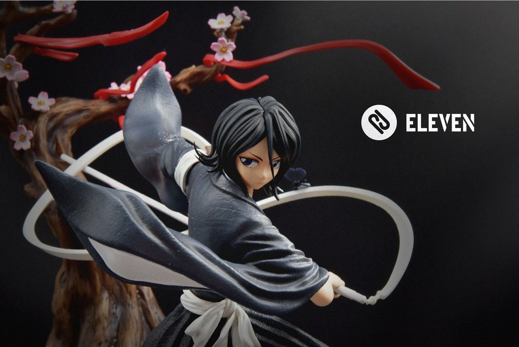 rukia action figure